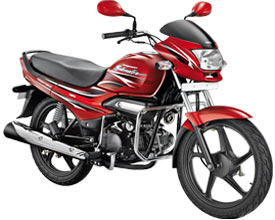 hero honda motorcycle kimat