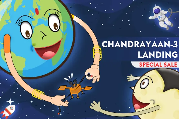 Chandrayaan-3 Landing Special Sale