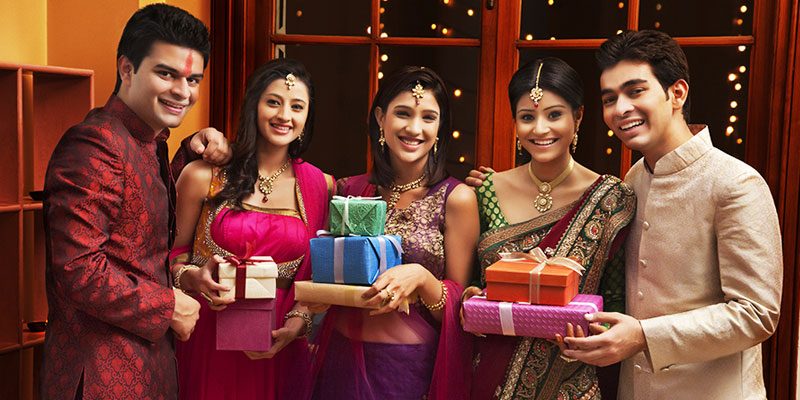 Diwali Gift Ideas For All Your Family - Glossnglitters | Diwali gifts, Gifts  for inlaws, Diwali