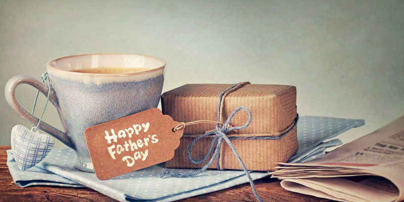 Buy STARS DESIGNE Father's Day Gifts for Dad - Funny Coffee And Tea Cup, I  Love My Dad Unique Gag Gift Idea for Him from Daughter, Son(SF1966 Online  at Best Prices in