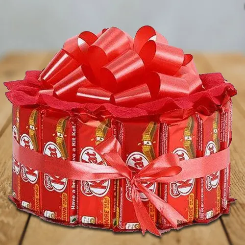 Kitkat Personalised Christmas Chocolate Sweets Hamper Gift Box Present  Birthday Girlfriend Boyfriend Anniversary Best Friend Sending Hug - Etsy