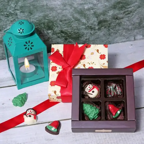 Midiron Christmas Chocolate Box | Handmade X-mas Celebration Chocolate Gifts  Box | Festival Gifts Box | Chocolate Gifts For Christmas & New Year | Christmas  Chocolate Gifts Box for Gifting : Amazon.in: