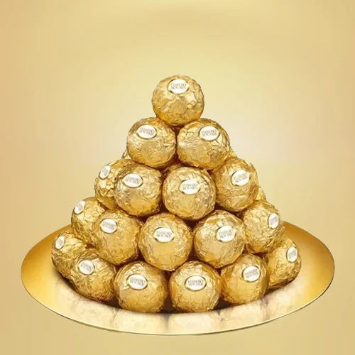 Gift Online Ferrero Rocher Chocolates 