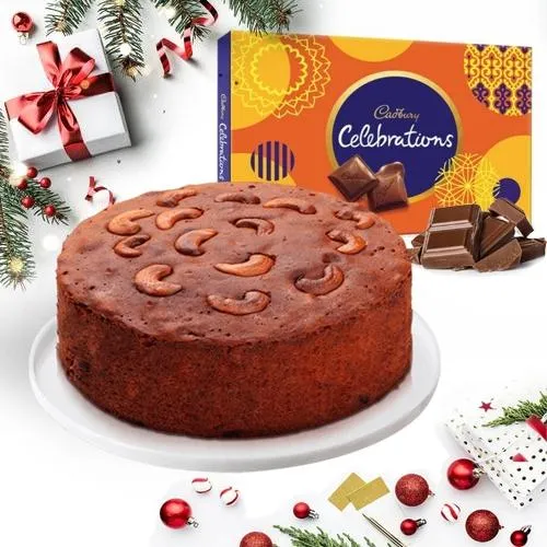 Pre Bookings Accepted PLUM CAKE/ CHRISTMAS CAKE