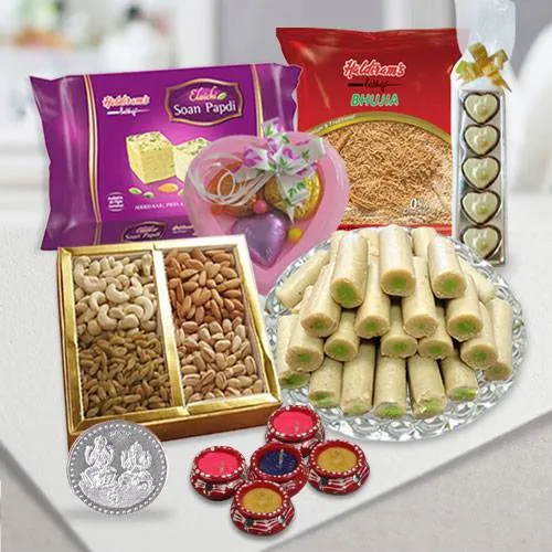 Diwali Gift Hampers To Hyderabad | Diwali Hampers | Country Oven