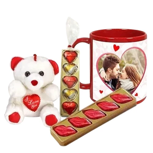 Buy Forty Wings Couple Teddy Bear Soft Toys Showpiece Special Valentines Day  Teddy Day Gift for Girlfriend, Boyfriend ,Husband , Wife Online In India At  Discounted Prices