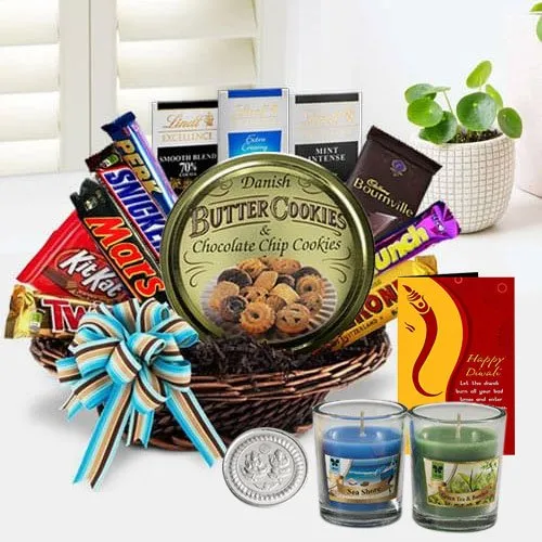 Gift Hamper in Mumbai at best price by One Love Trousseau Gift Packing And  Hampers Services - Justdial