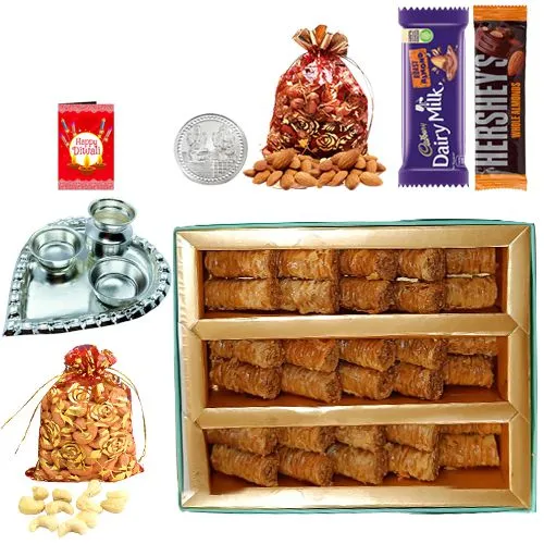 Buy ZOROY LUXURY CHOCOLATE EverythingSpecial Gift Hamper | Tulsi Green Tea  | Drinking Chocolate | Almond Buttercrunch | Cacao Almond Butter |  Chocolate coated Biscuit | Coated Nuts | Dehydrated fruit Online at Best  Prices in India - JioMart.