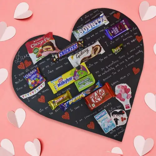 Personalised Chocolates – Harry Specters