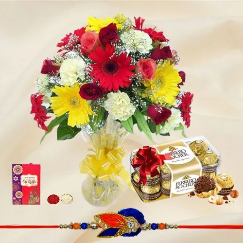 💐 Gurgaon Bouquet chocolat, Chocolats Ferrero Rocher