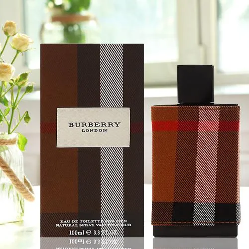 Burberry london eau shops de parfum 100ml