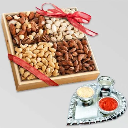 PREMIUM QUALITY DRY FRUITS COMBO PACK OF CASHEW & ALMONDS ( 500G EACH) 1 KG  | eBay