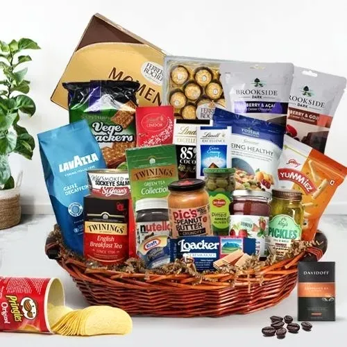 Anniversary Gift Basket Delivery – New Hampshire Baskets