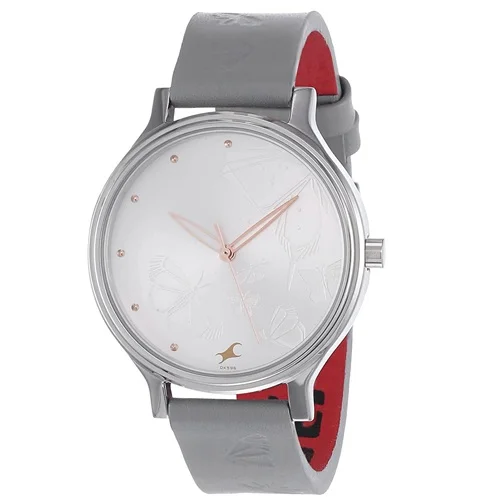 Fastrack jif outlet women's watch combo