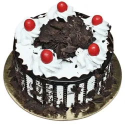 1 kg Dark Chocolate Cake
