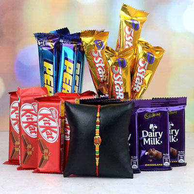 Rakhi to India, Rakhi Gifts to India, Free Delivery