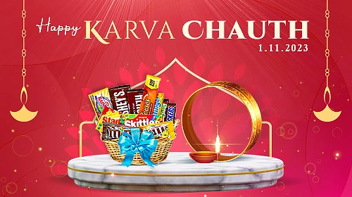 Karwa Chauth Celebration and Karwa Chauth Gift Ideas | OyeGifts - YouTube