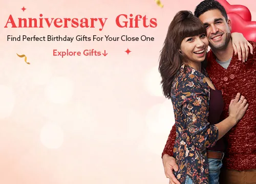 Anniversary Gifts To India