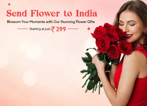 Flowers To India